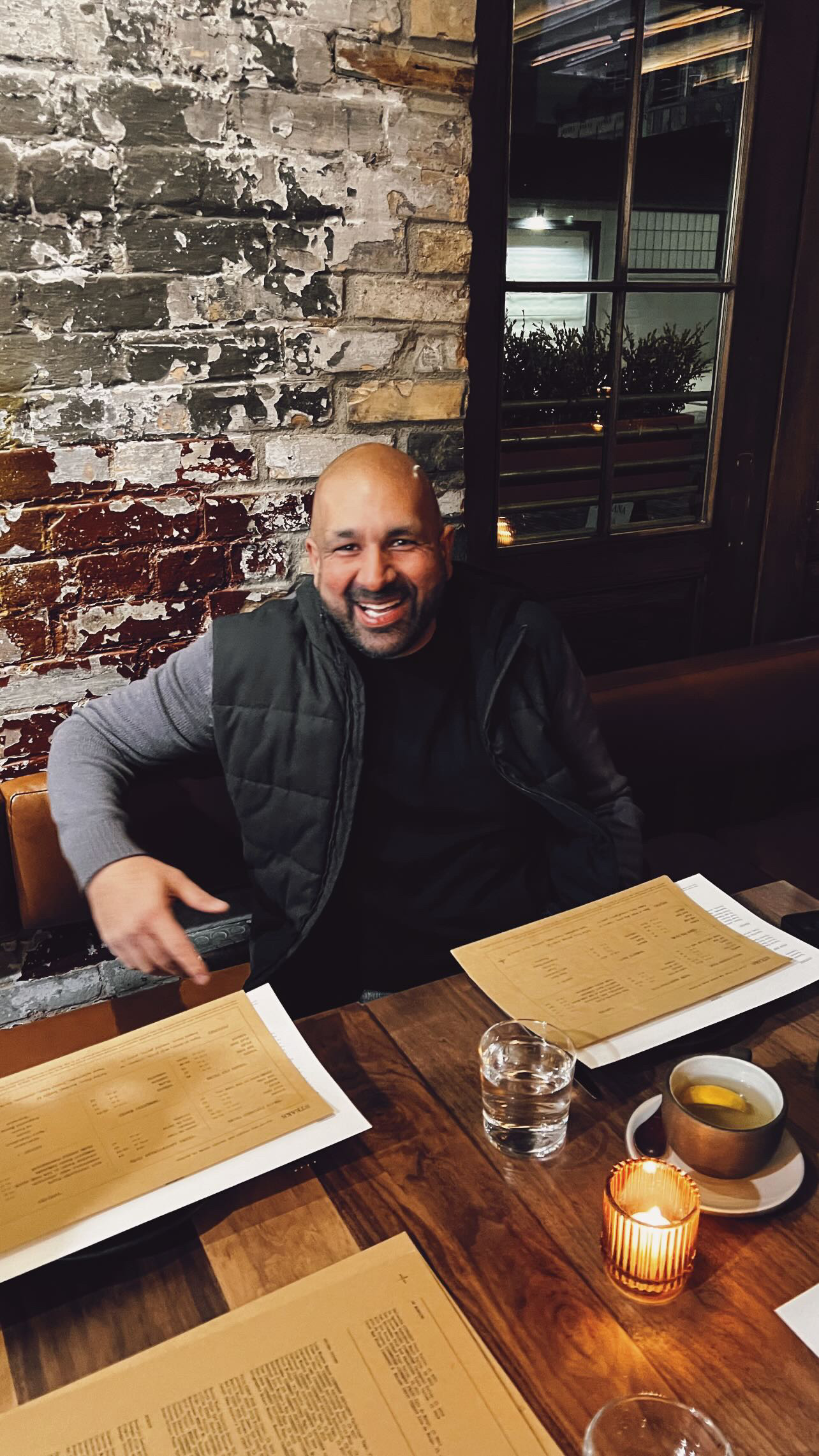 Waris Syed — Sports and Marketing Executive, Founder of The Advantage, 24-year veteran of athlete brand partnerships and sports entertainment